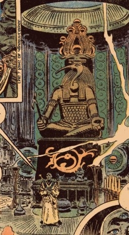 The 7 Lawz of 4ThaLuvCipher