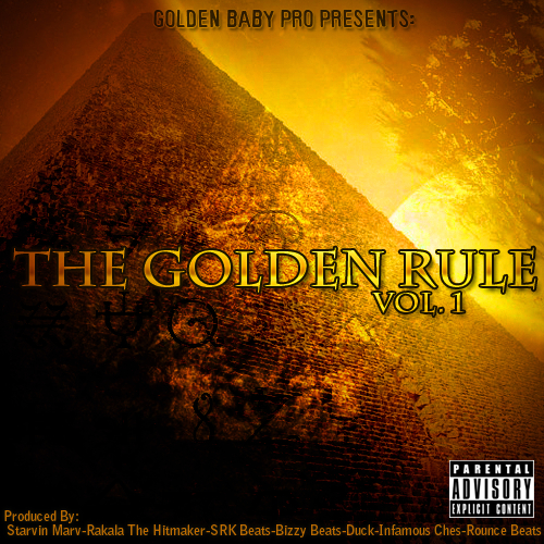 Golden Baby Pro - the Golden Rule Vol. 1